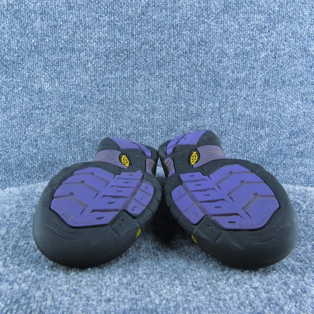 KEEN Youth Girls Beach Sport‎ Shoes Purple Synthetic Drawstring Size 5 Medium